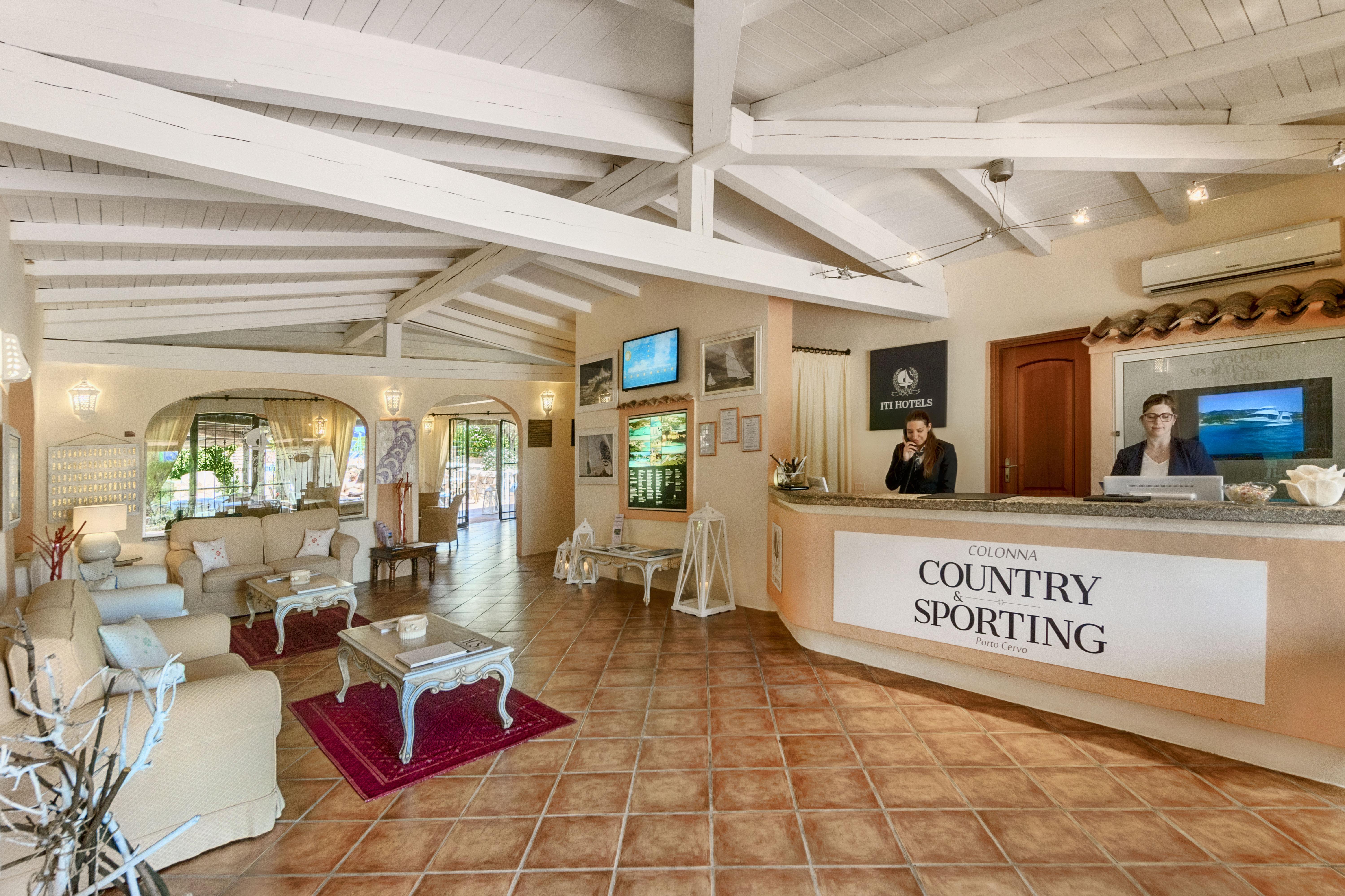 Colonna Country Club Hotel Porto Cervo Luaran gambar