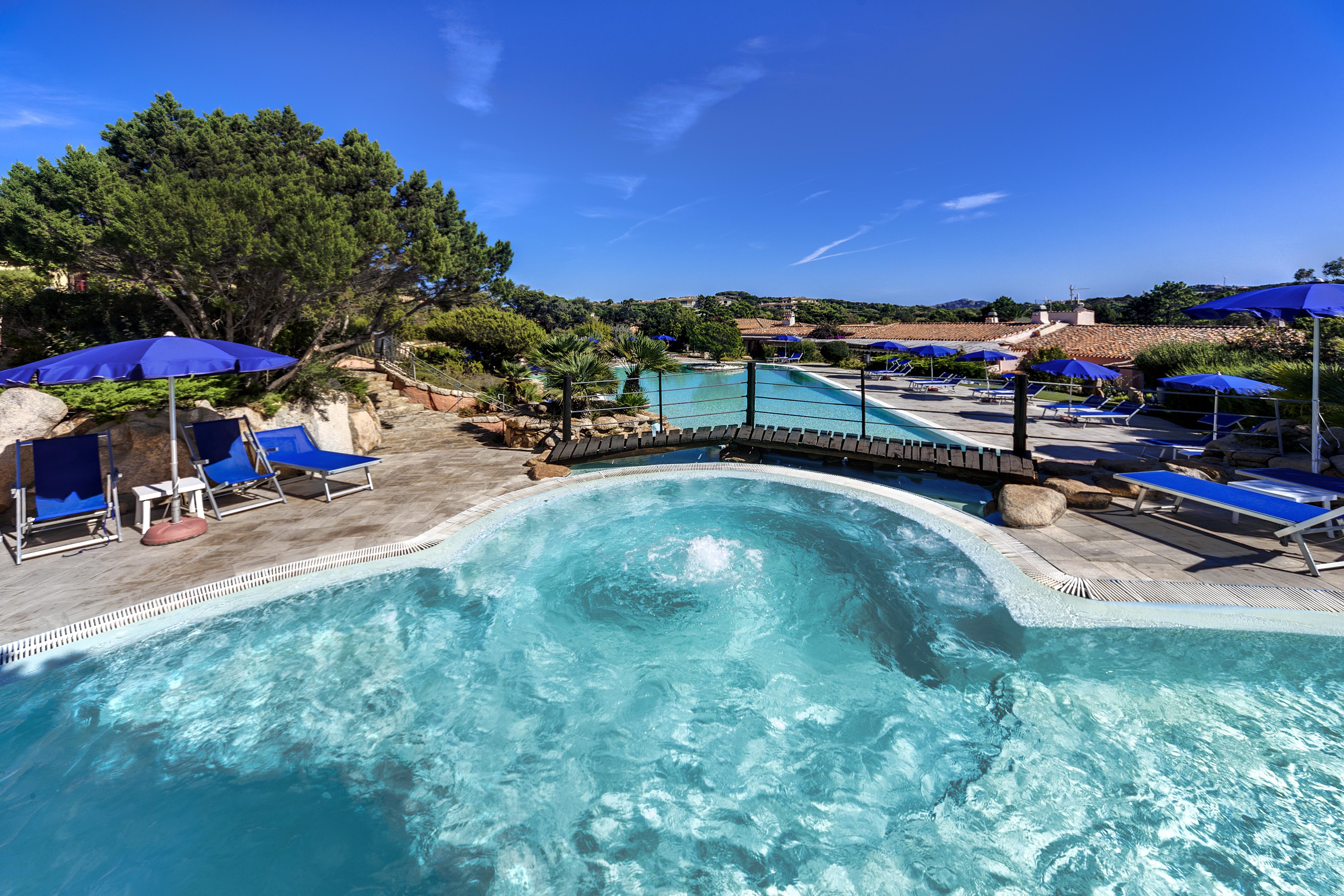 Colonna Country Club Hotel Porto Cervo Luaran gambar