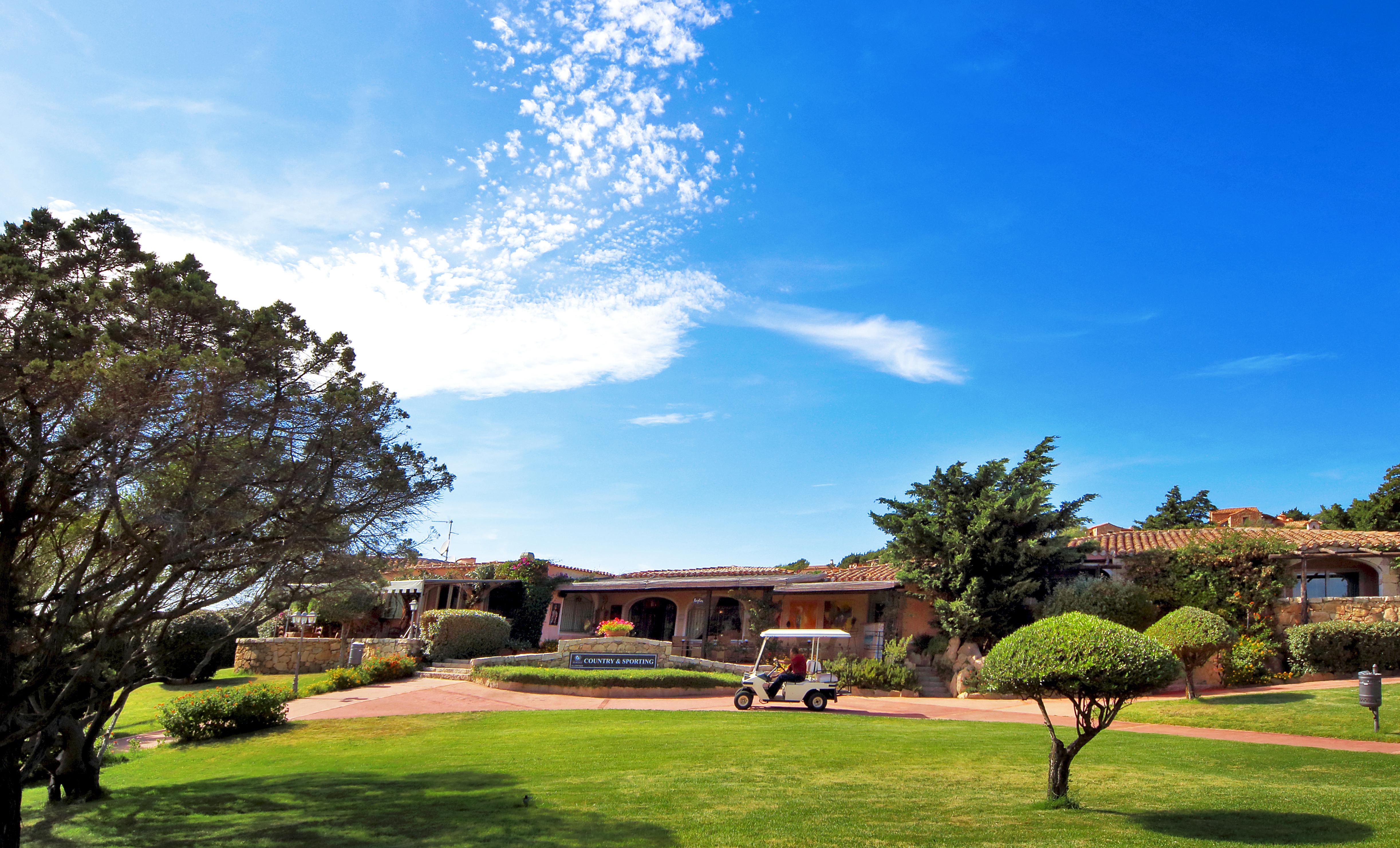 Colonna Country Club Hotel Porto Cervo Luaran gambar