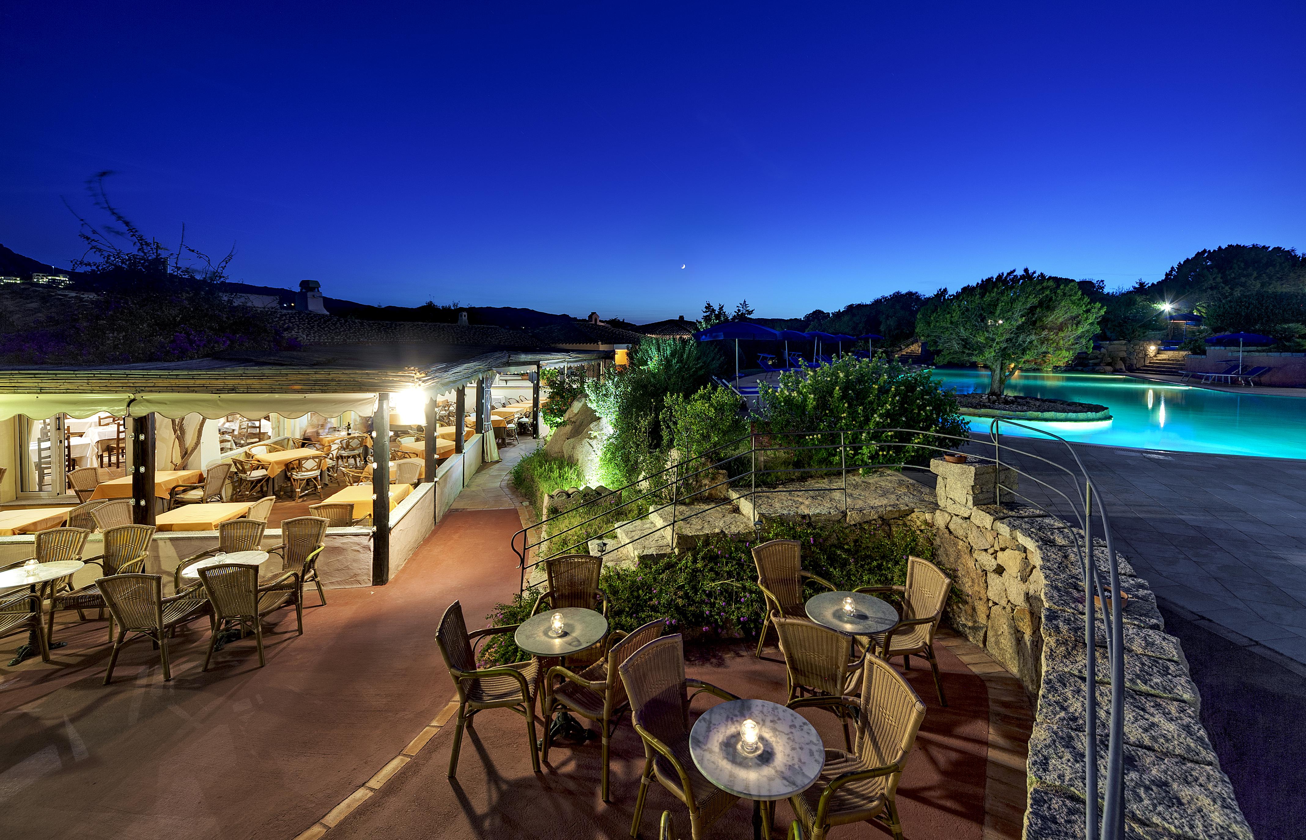 Colonna Country Club Hotel Porto Cervo Luaran gambar