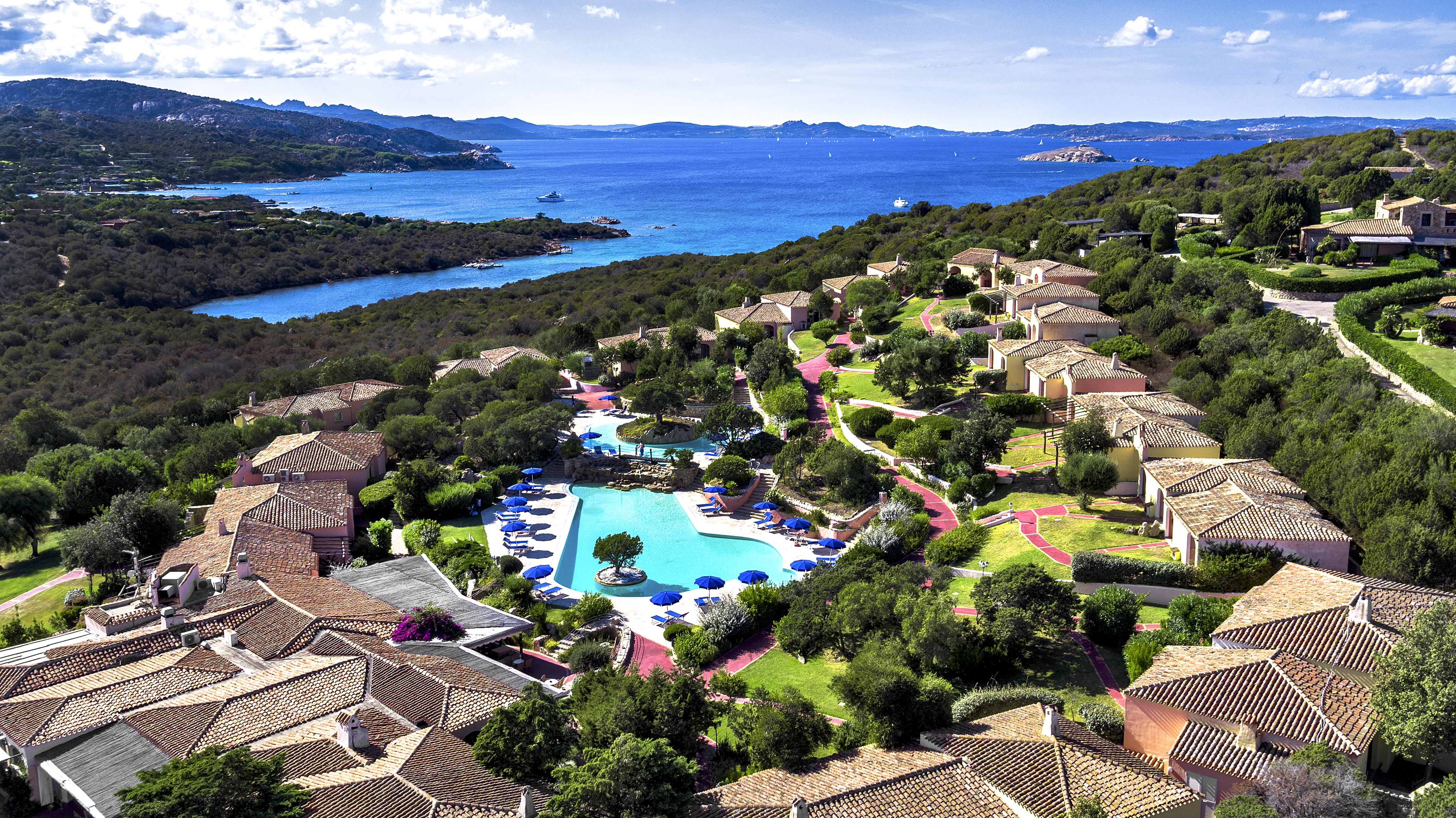 Colonna Country Club Hotel Porto Cervo Luaran gambar