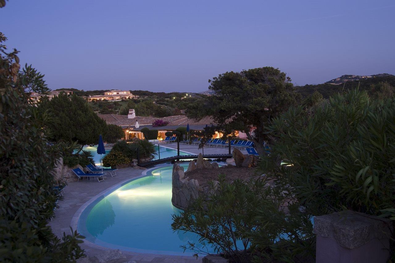 Colonna Country Club Hotel Porto Cervo Luaran gambar