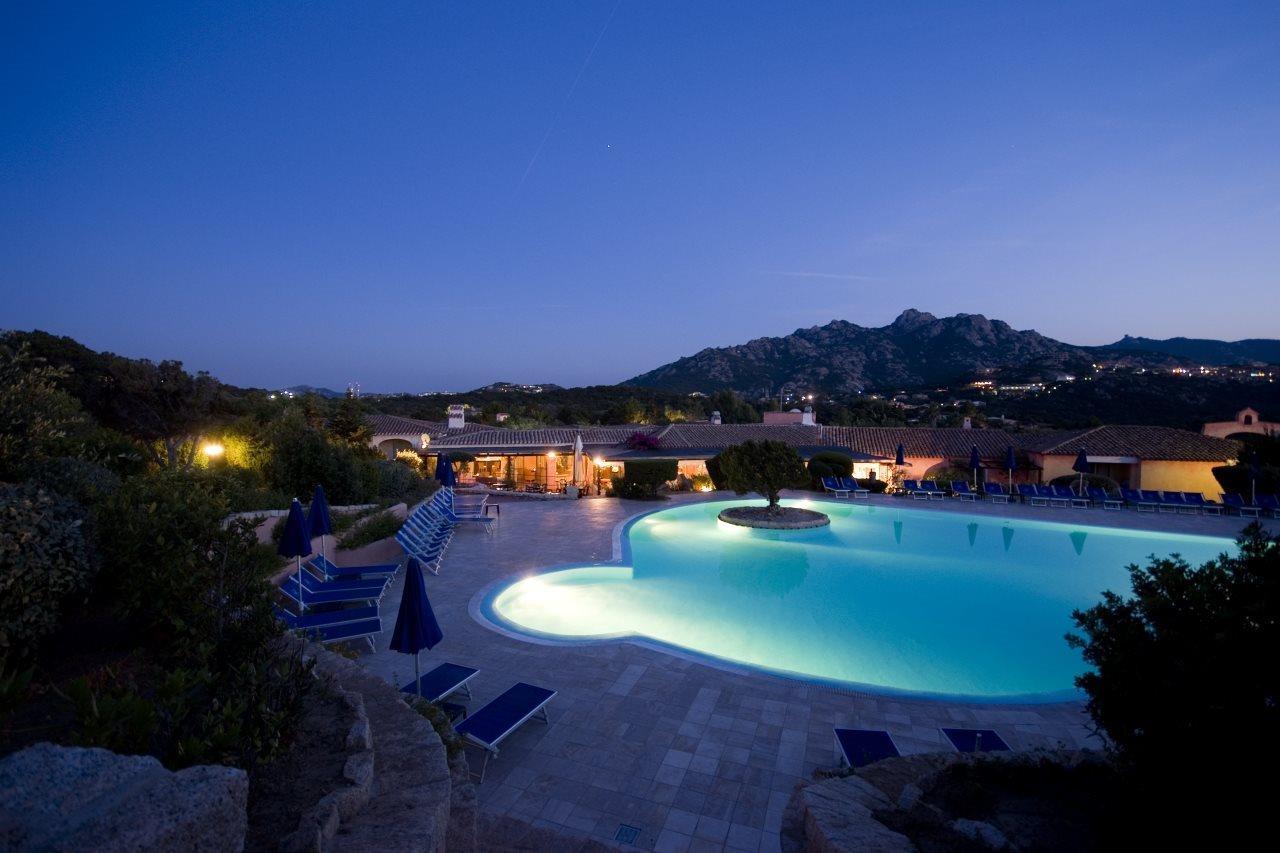 Colonna Country Club Hotel Porto Cervo Luaran gambar