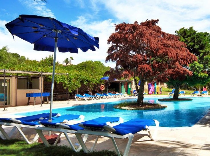 Colonna Country Club Hotel Porto Cervo Luaran gambar