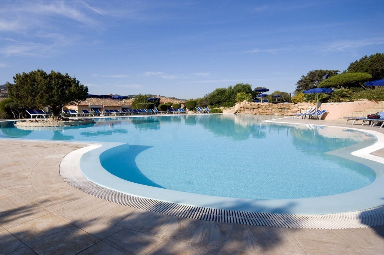 Colonna Country Club Hotel Porto Cervo Luaran gambar