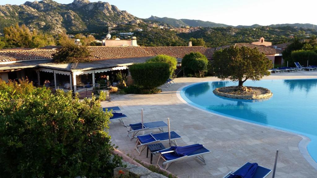 Colonna Country Club Hotel Porto Cervo Luaran gambar