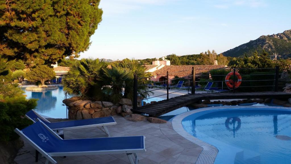 Colonna Country Club Hotel Porto Cervo Luaran gambar