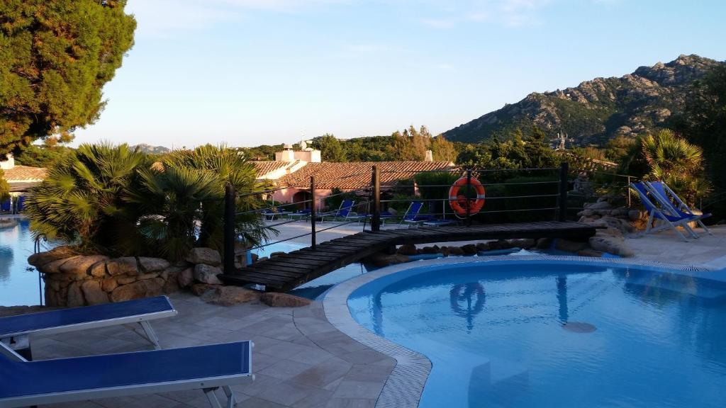 Colonna Country Club Hotel Porto Cervo Luaran gambar