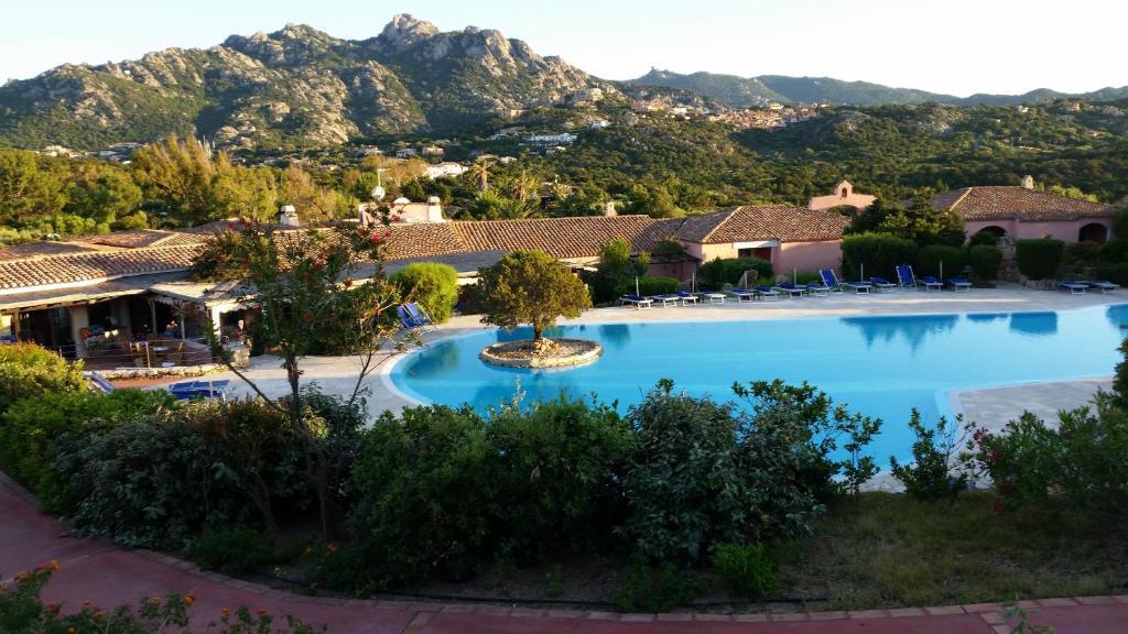 Colonna Country Club Hotel Porto Cervo Luaran gambar