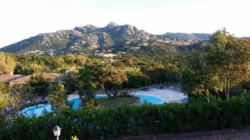 Colonna Country Club Hotel Porto Cervo Luaran gambar