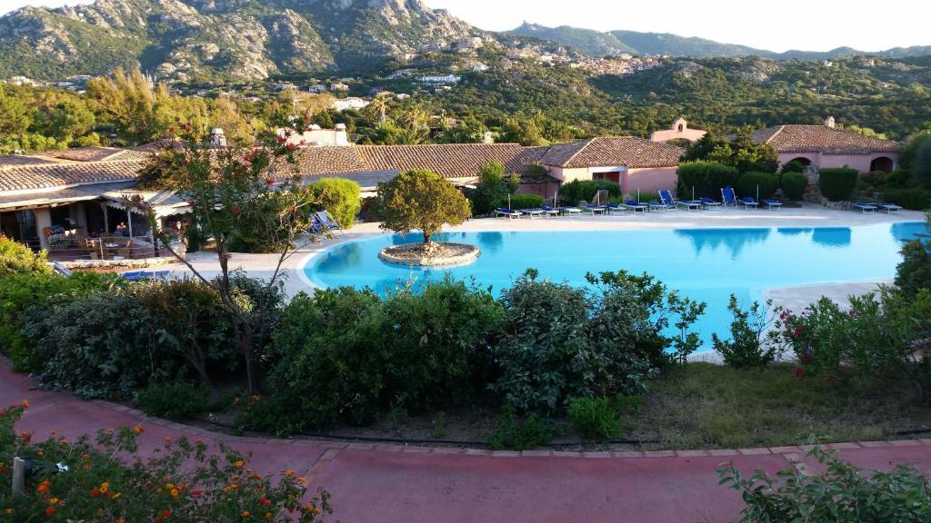 Colonna Country Club Hotel Porto Cervo Luaran gambar