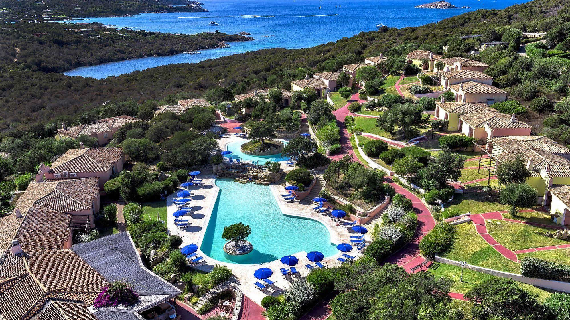 Colonna Country Club Hotel Porto Cervo Luaran gambar