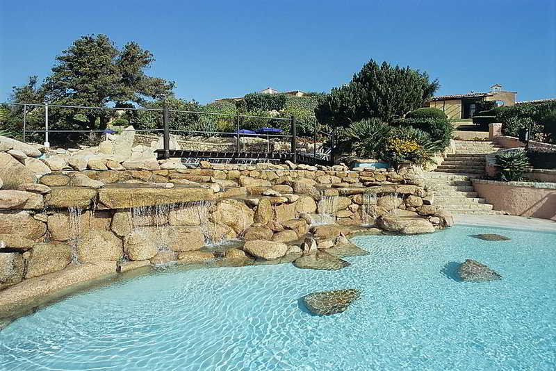 Colonna Country Club Hotel Porto Cervo Luaran gambar